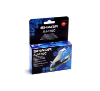 Sharp AJT10C Ink tank Cyan (AJ-T10C)